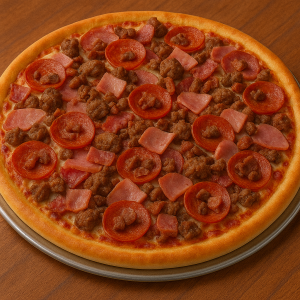 Meat Lover’s Pizza