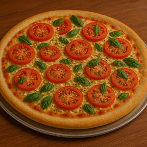 NJ Old Fashion Tomato Pie