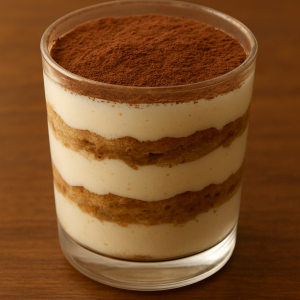 Tiramisu